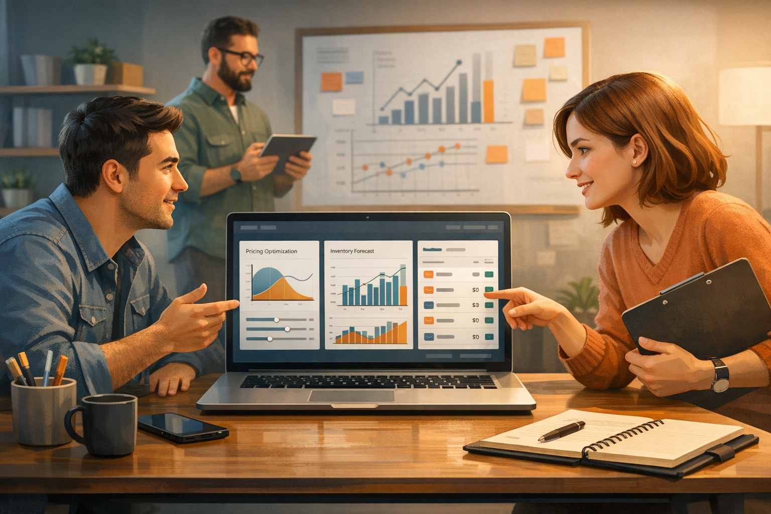 AI destekli fiyat optimizasyonu mikro SaaS modeli nasıl kurulur?